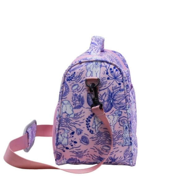 TAURO PRO LINE – Grooming-Tasche – stabil & umweltfreundlich, mit verstellbarem Griff & exklusivem Design